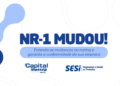Sesi promove evento para discutir mudanças na NR-1 e impactos na saúde mental dos trabalhadores Sesi promove evento para discutir mudanças na NR-1 e impactos na saúde mental dos trabalhadores