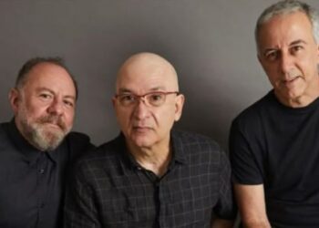Os Paralamas do Sucesso celebram 40 anos com show imperdível em Campo Grande