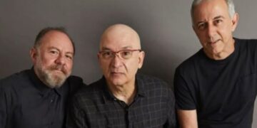 Os Paralamas do Sucesso celebram 40 anos com show imperdível em Campo Grande