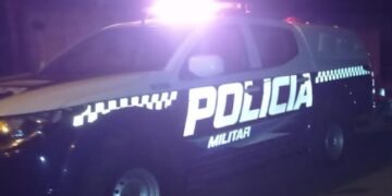 Homem baleado procura ajuda no Jardim Noroeste