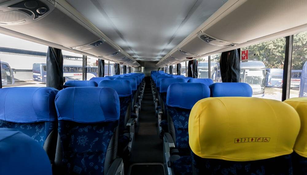 Idosa de 87 anos morre durante viagem de ônibus entre Cuiabá e Campo Grande