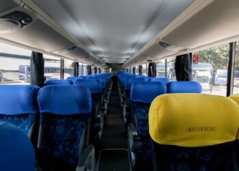 Idosa de 87 anos morre durante viagem de ônibus entre Cuiabá e Campo Grande