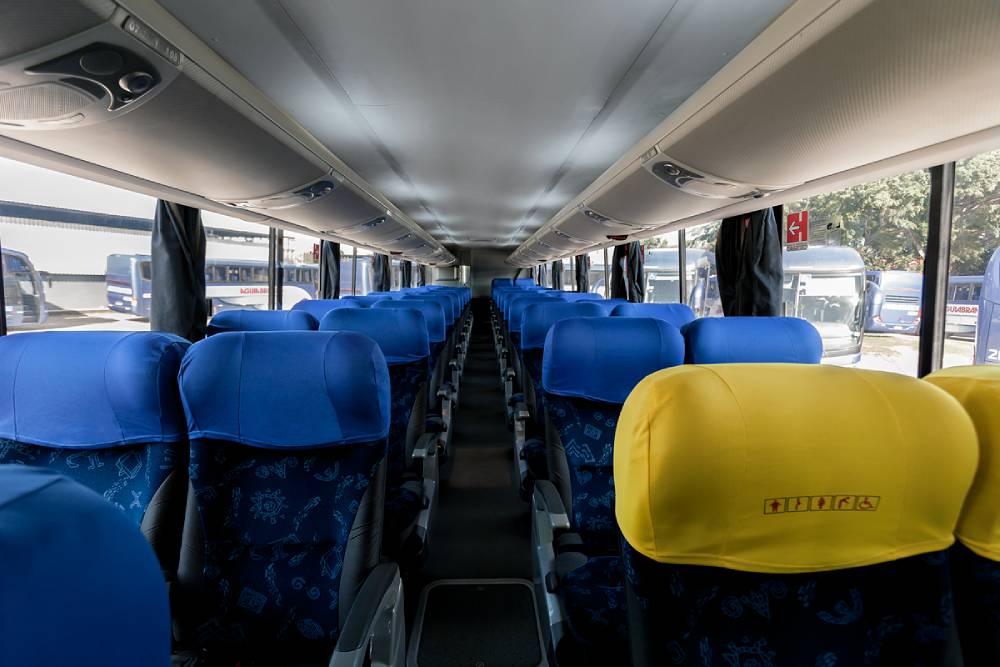 Idosa de 87 anos morre durante viagem de ônibus entre Cuiabá e Campo Grande