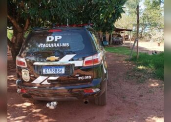 Carlos Henrique “Batata” é morto a tiros em Itaquiraí