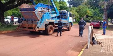 Ex-sercretaria de educação de Dourados morre atropelada por caminhão