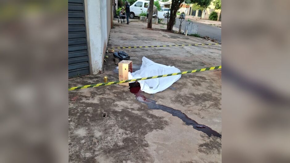 Homem de 48 anos morre com afundamento de crânio após espancamento