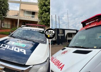 Jovem é encontrada desacordada com suspeita de estupro em Sidrolândia
