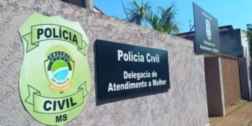 Polícia Civil de Três Lagoas prende agressor em flagrante por violência doméstica e cárcere privado