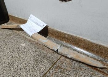 Homem é preso em Dourados após tentar agredir a própria mãe