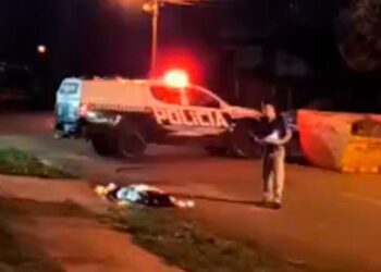 Ao defender mulher em briga, adolescente mata agressor com facada