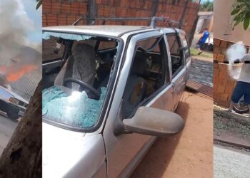 Homem é preso por tentativa de feminicídio e dupla tentativa de homicídio em Três Lagoas