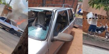 Homem é preso por tentativa de feminicídio e dupla tentativa de homicídio em Três Lagoas