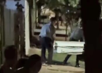 Jovem é morto a tiros dentro de casa em Naviraí; suspeito fugiu de carro