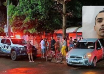Jovem foragido com histórico criminal é executado a tiros em Rio Brilhante