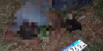 Motorista foge após atropelamento fatal em Pedro Juan Caballero