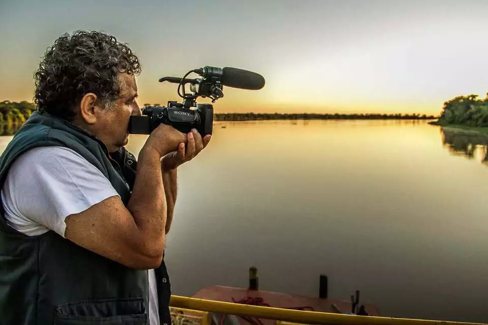MIS-MS exibe documentários em homenagem a Cândido Alberto da Fonseca nesta sexta-feira