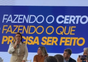 Adriane comemora 100 dias de gestão e reforça compromisso com metas e transparência