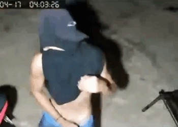 Homem invade quintal, tenta arrombar janela e comete ato obsceno em Anastácio