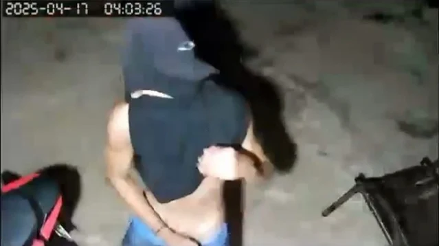 Homem invade quintal, tenta arrombar janela e comete ato obsceno em Anastácio