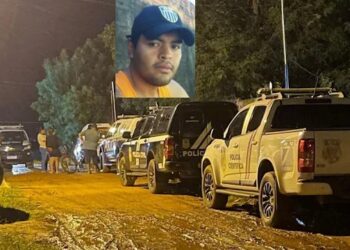 Policial militar mata homem a tiros durante cobrança de dívida em Anastácio