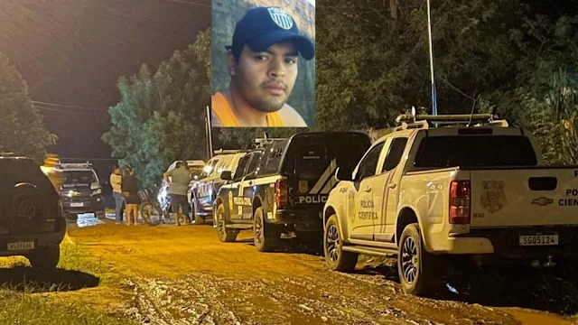 Policial militar mata homem a tiros durante cobrança de dívida em Anastácio
