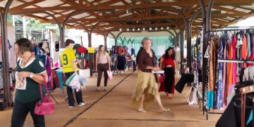 “Vem Garimpar” movimenta a Plataforma Cultural neste sábado com brechós e café da manhã para as mães