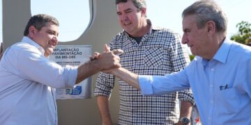 Paulo Corrêa comemora abertura de licitação do rodoanel de Bonito: “Sonho realizado”
