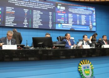 Matéria enviada à ALEMS pelo Poder Judiciário altera estatuto dos servidores do órgão