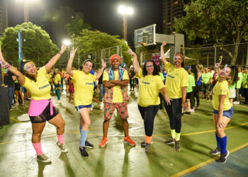 Circuito esportivo inicia com edição especial de Páscoa