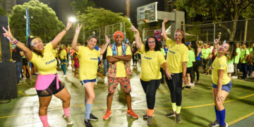 Circuito esportivo inicia com edição especial de Páscoa