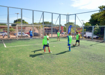 Prefeitura inaugura Arena Esportiva do Coophatrabalho nesta terça-feira