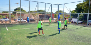 Prefeitura inaugura Arena Esportiva do Coophatrabalho nesta terça-feira