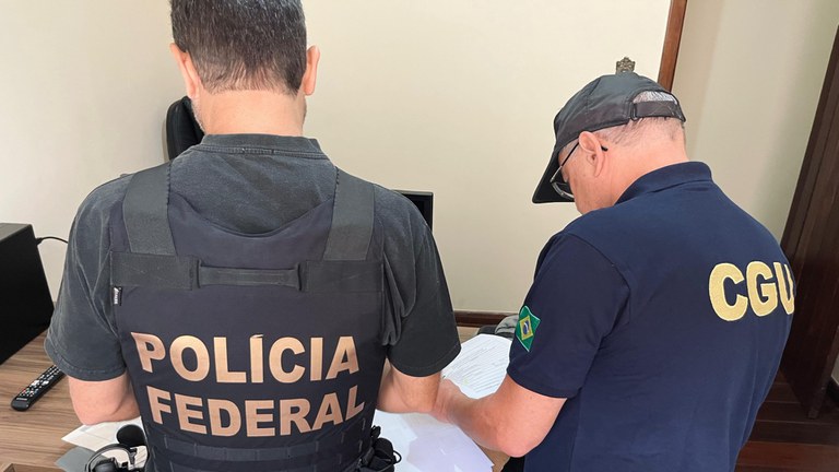 PF e CGU desarticulam esquema de descontos indevidos em aposentadorias