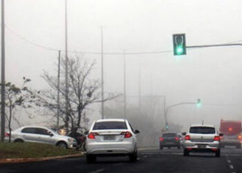 Frio chega e temperaturas podem chegar aos 11°C em MS