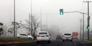 Frio chega e temperaturas podem chegar aos 11°C em MS