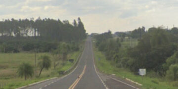 Idoso desvia carro para evitar batida, mas morre em acidente em rodovia de MS