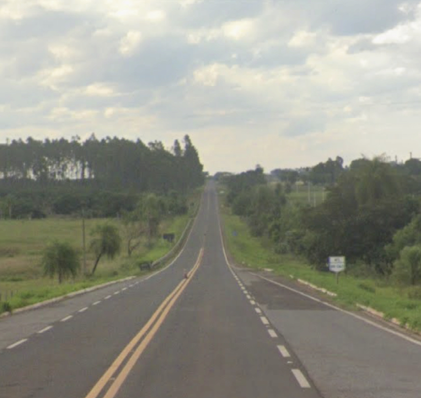 Idoso desvia carro para evitar batida, mas morre em acidente em rodovia de MS