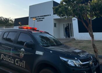 Homem é preso por violência contra ex-companheira em Dourados