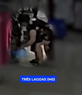 “Véio da Havan” expõe amostradinhos de MS que furtaram lojas