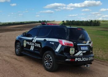 Homem condenado por estupro de vulnerável é preso em Aquidauana