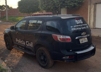 Preso homem condenado por posse irregular de arma de fogo em MS
