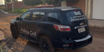 Preso homem condenado por posse irregular de arma de fogo em MS