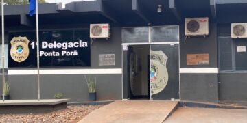 Dois homens são presos por descumprir medida protetiva em Ponta Porã