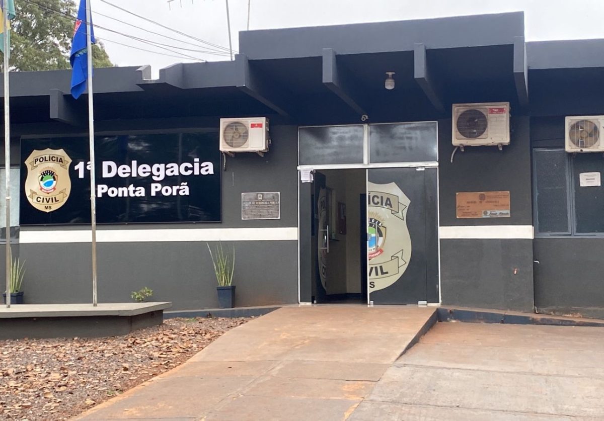 Dois homens são presos por descumprir medida protetiva em Ponta Porã