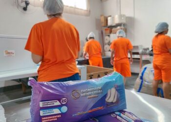 Mato Grosso do Sul lidera iniciativa pioneira de dignidade menstrual nas prisões
