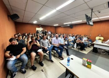 Audiências Públicas sobre Impacto de Vizinhança completam um ano e reforçam gestão participativa Audiências Públicas sobre Impacto de Vizinhança completam um ano e reforçam gestão participativa