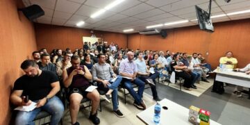 Audiências Públicas sobre Impacto de Vizinhança completam um ano e reforçam gestão participativa