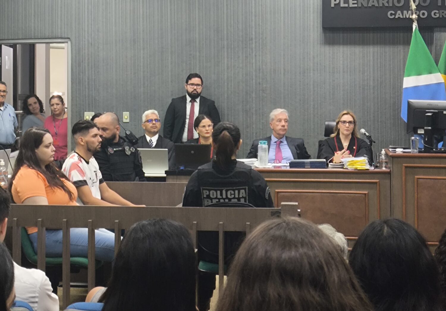 Caso Sophia: genitora e padrasto assassinos serão julgados por maus tratos cometidos contra menina