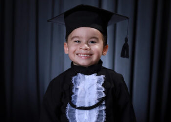 Aos 4 anos, Miguel tem superdotação e ganhou na Justiça direito de cursar Ensino Fundamental em MS