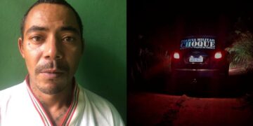Feminicida que matou mulher em MS, morre em confronto com o Choque